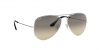 OKULARY RAY-BAN® AVIATOR LARGE METAL RB 3025 003/32 58 ROZMIAR M